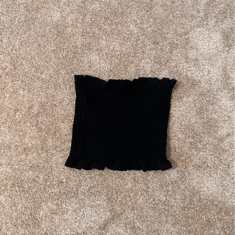 A bandage crop top